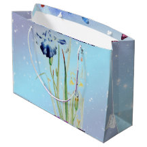 IRIS EN STERREN Gift Bag