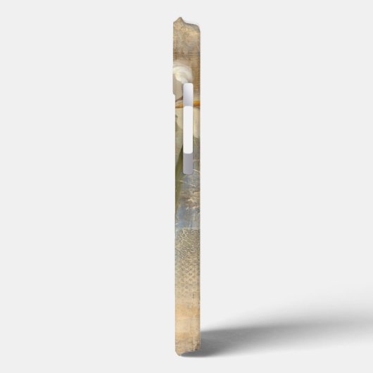 Iris en Tile Case-Mate iPhone Case (Achterkant / Links)