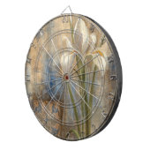 Iris en Tile Dartbord (Voorkant Rechts)