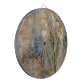 Iris en Tile Dartbord (Voorkant Links)