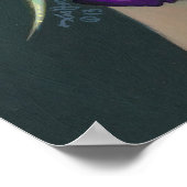 Iris Enchantment ART PRINT flower firy spring (Hoek)