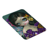 "Iris Enchantment" Flex Magnet Magneet (Rechterzijde)