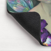 "Iris Enchantment" Mousepad Muismat (Hoek)
