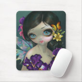 "Iris Enchantment" Mousepad Muismat (Met muis)