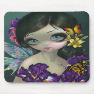 "Iris Enchantment" Mousepad Muismat