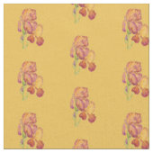 Iris Fabric Stof (Close Up)