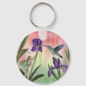 Iris Fairy Sleutelhanger (Voorkant)