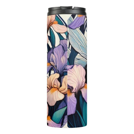 Iris Fairy Thermosbeker (Achterkant)