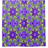 Iris Field..... Douchegordijn (Voorkant)
