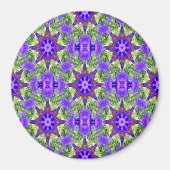 Iris Field..... Magneet (Voorkant)