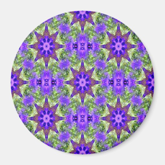 Iris Field..... Magneet (Voorkant)