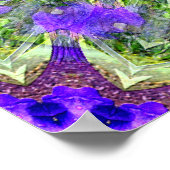 Iris Field..... Poster (Hoek)