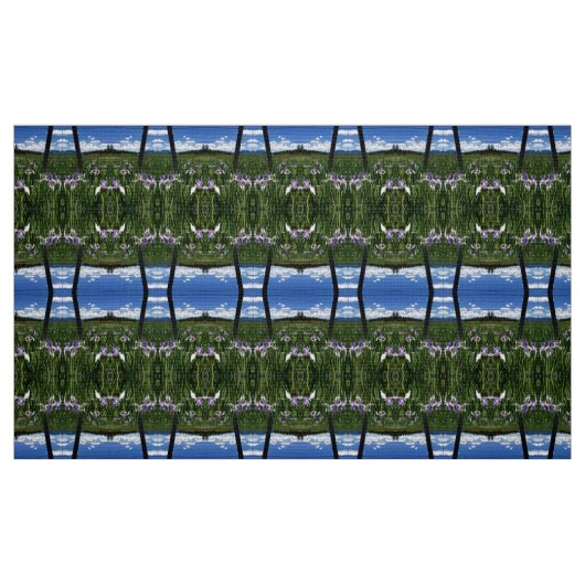 Iris Fields Stof (Fat Quarter)