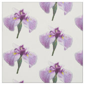 Iris Figuur Stof (Swatch)