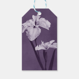 Iris Fine Art Cadeaulabel