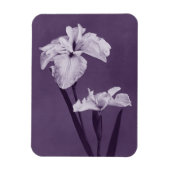 Iris Fine Art Magneet (Verticaal)
