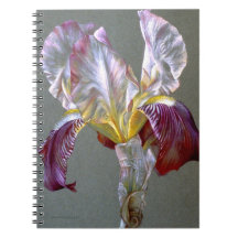 Iris fine art notitieboek