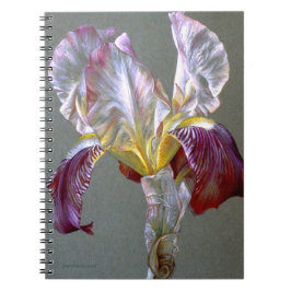 Iris fine art notitieboek