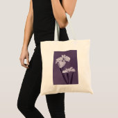 IRIS FINE ART TOTE BAG (Voorkant (product))