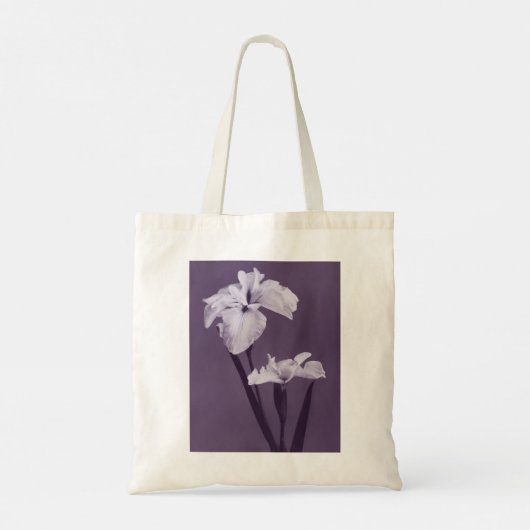 IRIS FINE ART TOTE BAG (Achterkant)