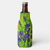 Iris Fles Koeler (Fles Voorkant)