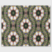 Iris Floats.... Cadeaupapier (Vlak)