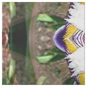 Iris Floats.... Stof (Swatch)