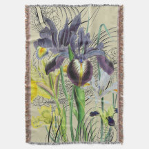 Iris Floral Fantasy 2.0 Neutraal