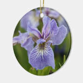 Iris Flower Ornament (Links)