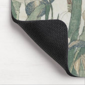 Iris Flowers and Grasshopper, c.1830-31 Muismat (Hoek)