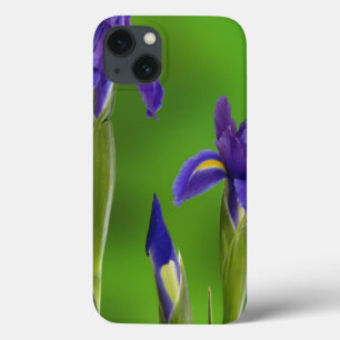 Iris Flowers Case-Mate iPhone Case