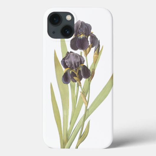 Iris Flowers Case-Mate iPhone Case (Achterkant)