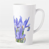 Iris Garden - Latte Mok (Rechts)