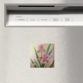 Iris Garden Magnet (Insitu (Vaatwasser))