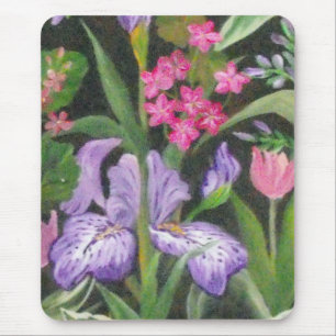 Iris Garden-muispad Muismat