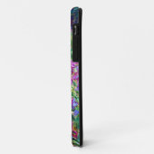 Iris Garden op Giverny Case-Mate iPhone Case (Achterkant/links)