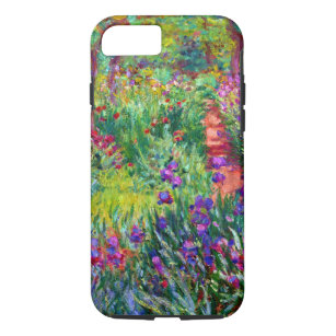 Iris Garden op Giverny Case-Mate iPhone Case