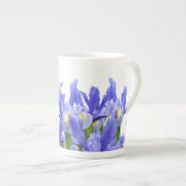 Iris Garden - Speciale Mok (Voorkant rechts)