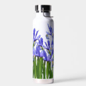 Iris Garden - Waterfles (Links)