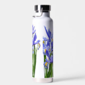 Iris Garden - Waterfles (Rechts)