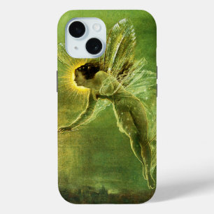 Iris, geest van de nacht iPhone 15 case