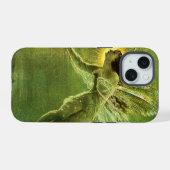 Iris, geest van de nacht iPhone 15 case (Achterkant horizontaal)