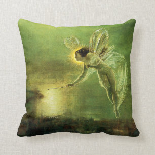 Iris, geest van de nacht kussen