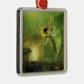 Iris, geest van de nacht metalen ornament (Rechts)