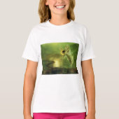 Iris, geest van de nacht t-shirt (Voorkant)