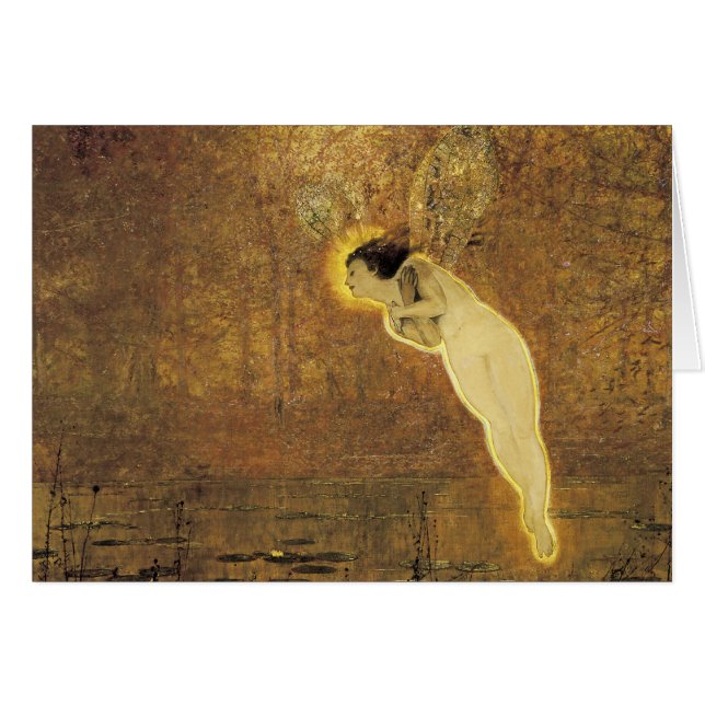 Iris, geest van de Regenboog (Voorkant Horizontaal)