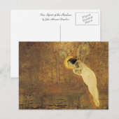 Iris, geest van de Regenboog Briefkaart (Voorkant / Achterkant)