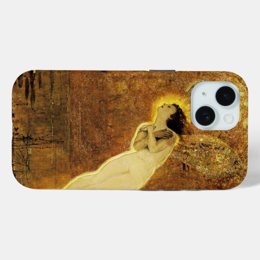 Iris, geest van de Regenboog Case-Mate iPhone Case (Achterkant (horizontaal))