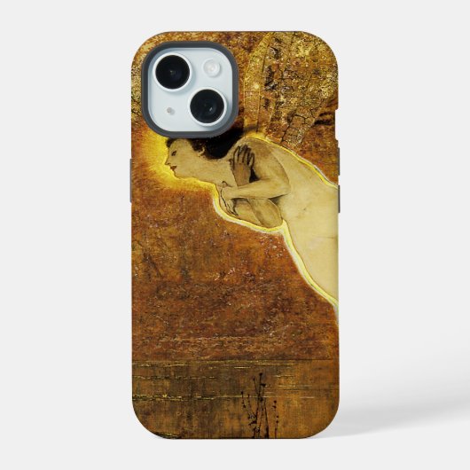 Iris, Geest van de Regenboog iPhone 15 Case (Achterkant)