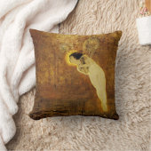 Iris, geest van de Regenboog Kussen (Deken)